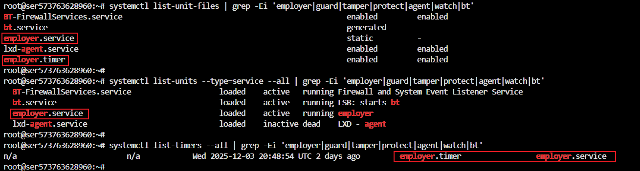 宝塔环境 Nginx sub_filter 广告注入 / LD_PRELOAD 劫持排查与清理