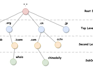 DNS是什么?在网络中充当什么角色