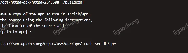 Linux源码安装ab压测工具